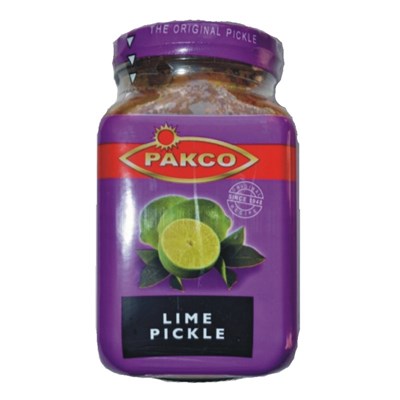 Pakco - Lime Pickle